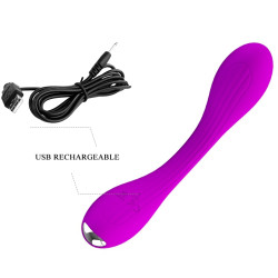 Pretty Love Vibro Yedda Pretty Love 17 x 2.7 cm Violet